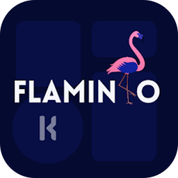 Flamingo KWGT 5.0