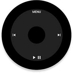 retroPod - Click Wheel Music Player