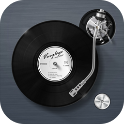 Vinylage Audio Player