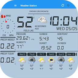 Weather Station v7.5.0