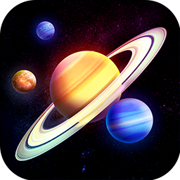 3D Solar System - Planets View 2.0.5