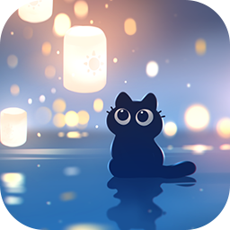 Floating Lights Live Wallpaper v1.0.1