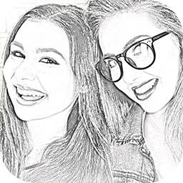 Pencil Photo Sketch – Drawing 2.2.59