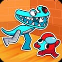 Survivor In Rainbow Monster