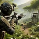 Cover Fire: Fun Shooting games