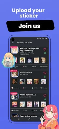 https://media.imgcdn.org/repo/2023/09/999k-anime-stickers-wasticker/6513b08925c48-999k-anime-stickers-wasticker-screenshot4.webp