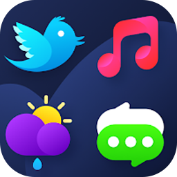Mignon Glyphs Icon Pack v1.0.2