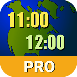 World Clock Widget 2023 Pro 4.9.8