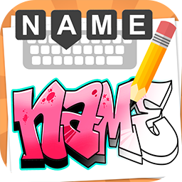 Draw Graffiti - Name Creator 2.8