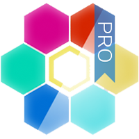 Live Wallpaper Hexa Bloom Pro