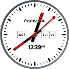 SwissClocks Live wallpaper 1.27